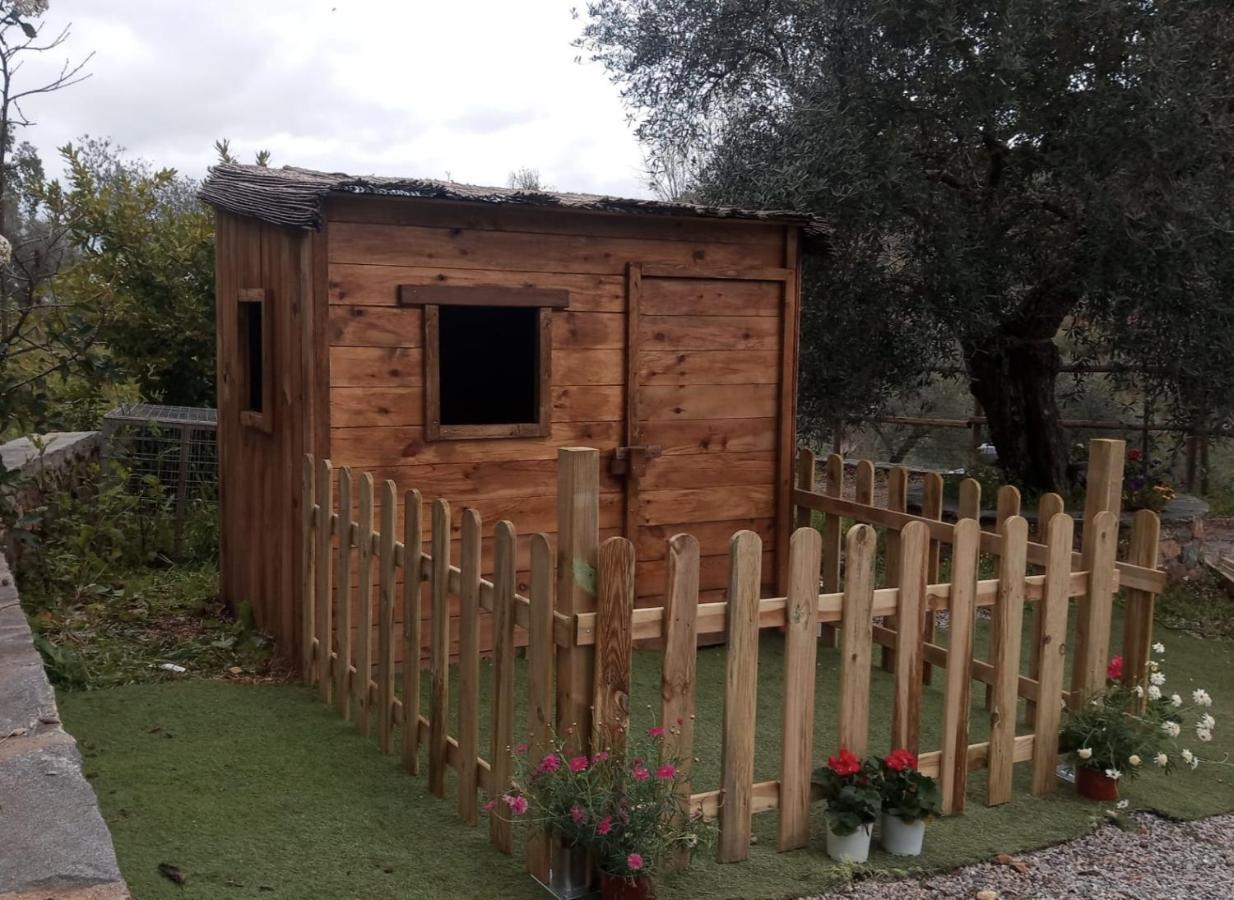 Casa Rural El Bonito ξενώνας Cazalla de la Sierra Εξωτερικό φωτογραφία