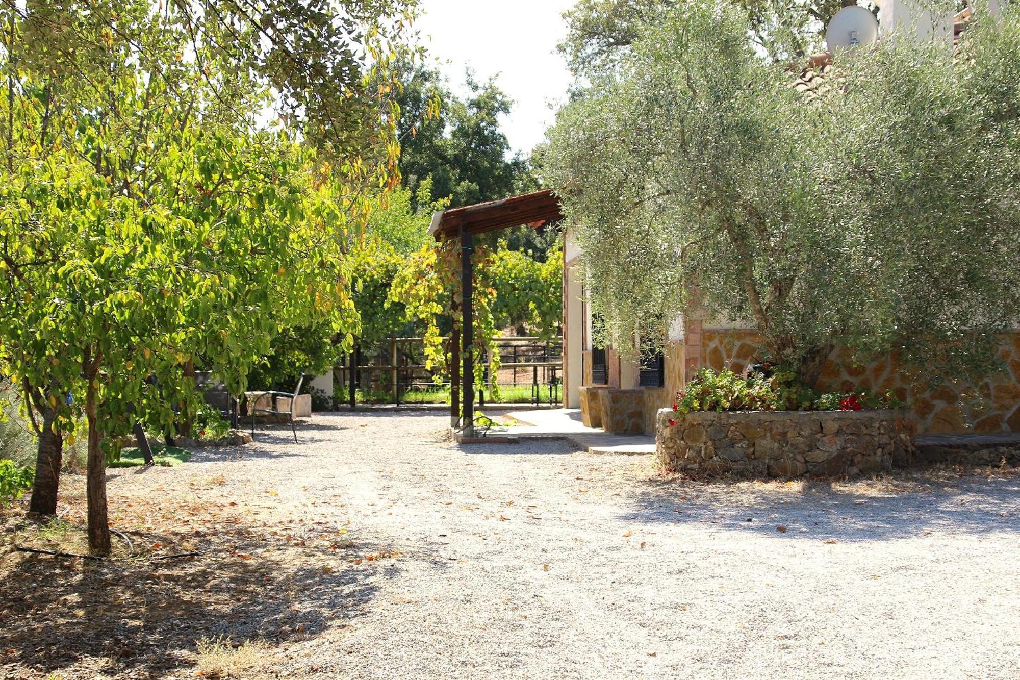 Casa Rural El Bonito ξενώνας Cazalla de la Sierra Εξωτερικό φωτογραφία