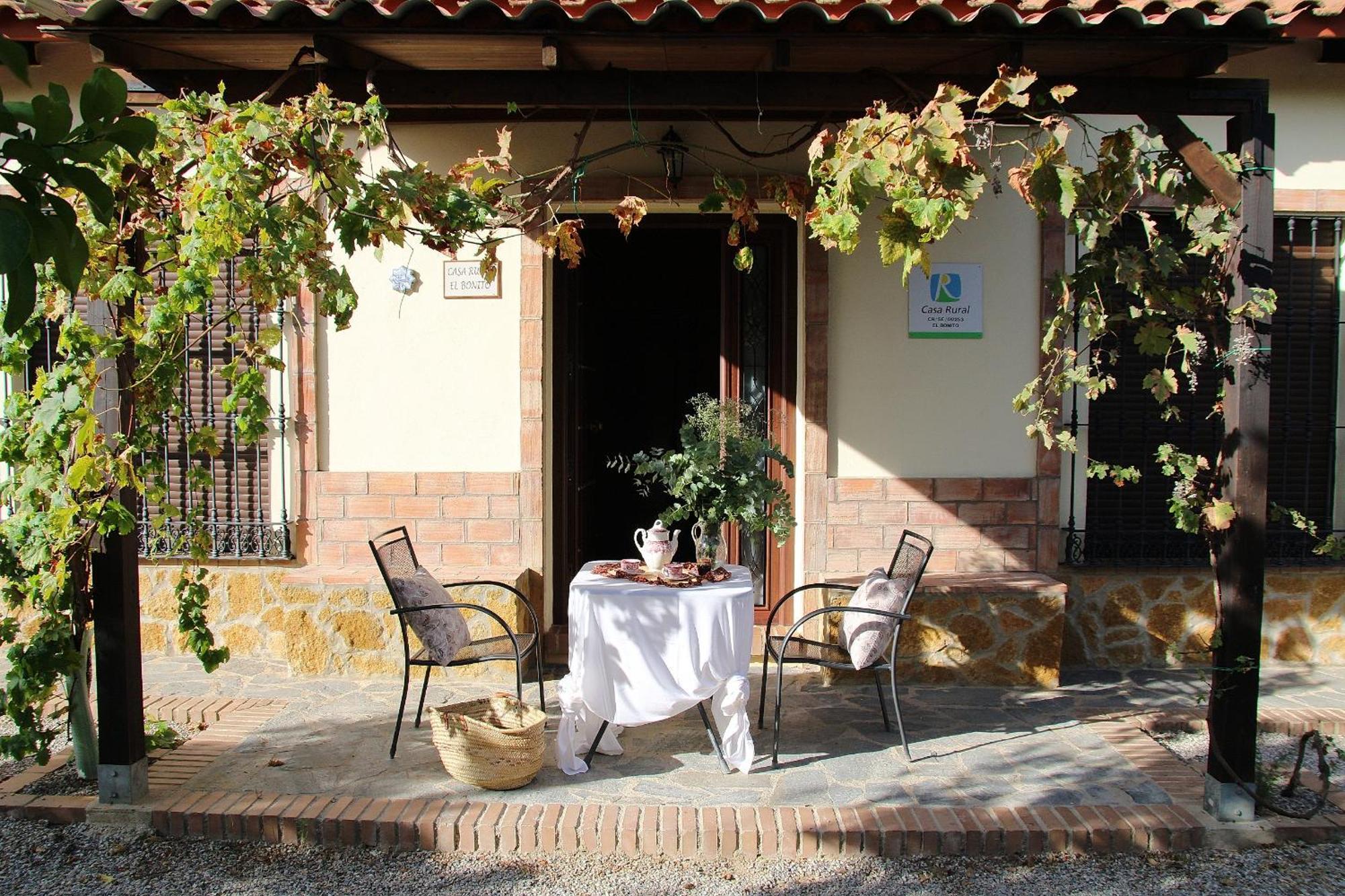 Casa Rural El Bonito ξενώνας Cazalla de la Sierra Εξωτερικό φωτογραφία