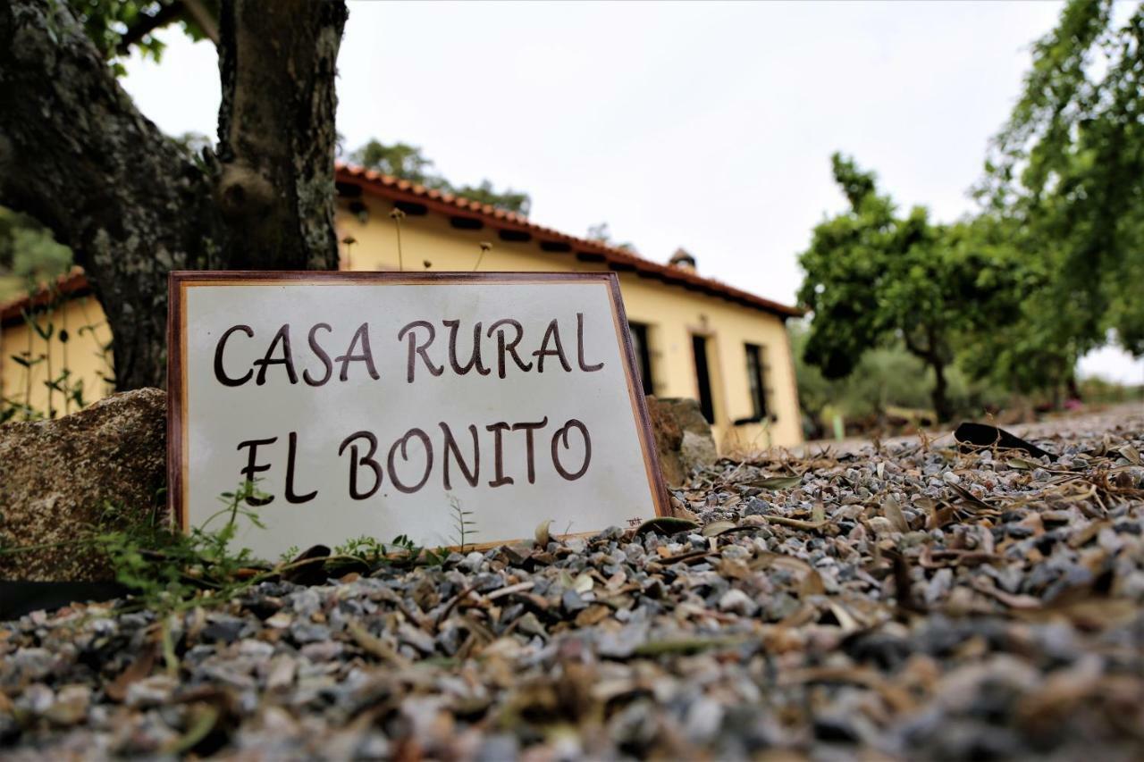 Casa Rural El Bonito ξενώνας Cazalla de la Sierra Εξωτερικό φωτογραφία