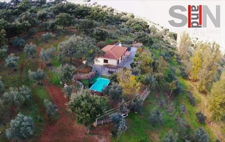 Casa Rural El Bonito ξενώνας Cazalla de la Sierra Εξωτερικό φωτογραφία