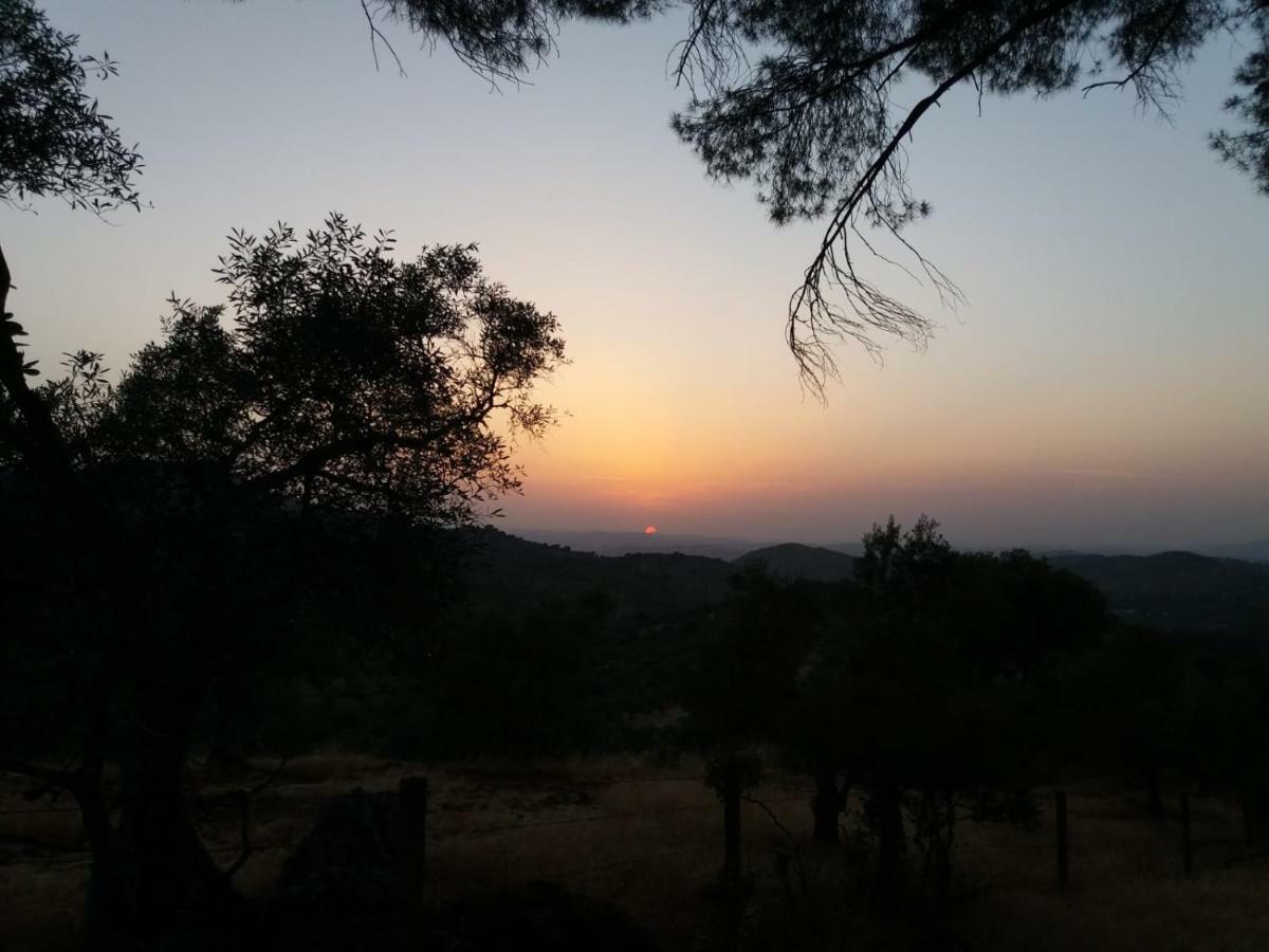 Casa Rural El Bonito ξενώνας Cazalla de la Sierra Εξωτερικό φωτογραφία