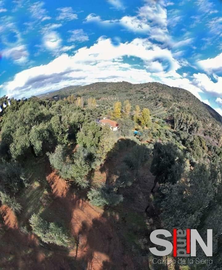 Casa Rural El Bonito ξενώνας Cazalla de la Sierra Εξωτερικό φωτογραφία